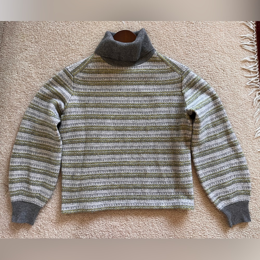 Vince cashmere wool turtleneck